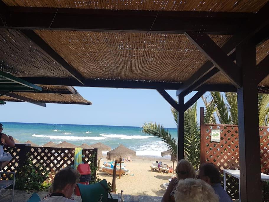 Sea View Cozy Apartment La Tanita 莫哈卡尔 外观 照片