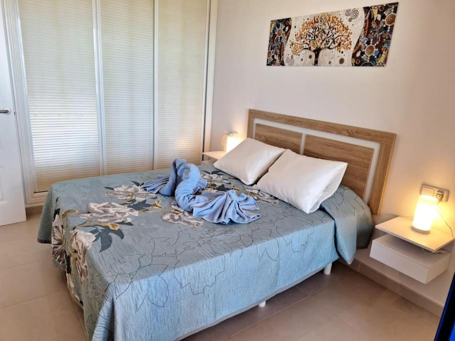 Sea View Cozy Apartment La Tanita 莫哈卡尔 外观 照片