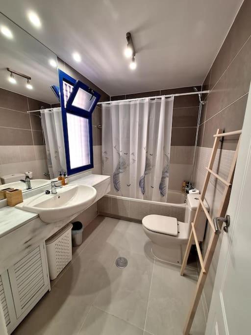 Sea View Cozy Apartment La Tanita 莫哈卡尔 外观 照片