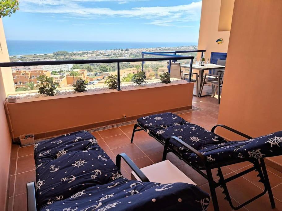 Sea View Cozy Apartment La Tanita 莫哈卡尔 外观 照片
