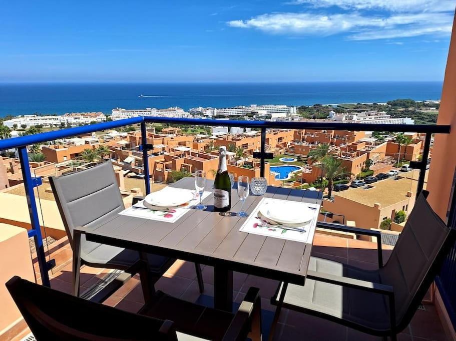 Sea View Cozy Apartment La Tanita 莫哈卡尔 外观 照片