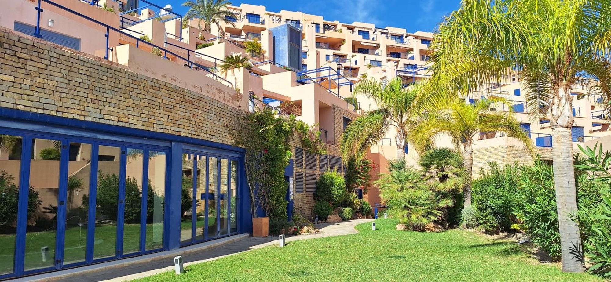 Sea View Cozy Apartment La Tanita 莫哈卡尔 外观 照片