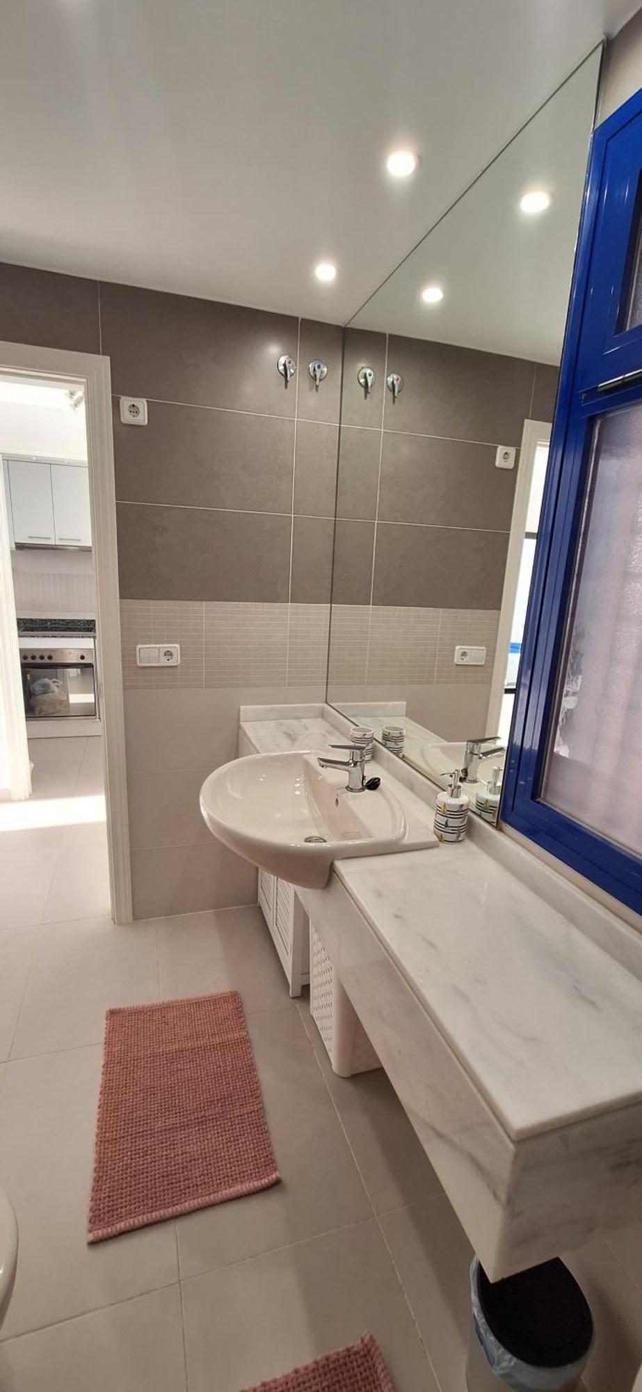 Sea View Cozy Apartment La Tanita 莫哈卡尔 外观 照片