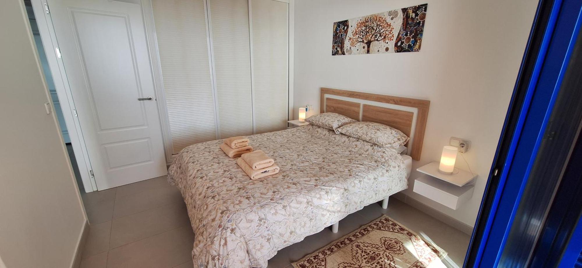 Sea View Cozy Apartment La Tanita 莫哈卡尔 外观 照片